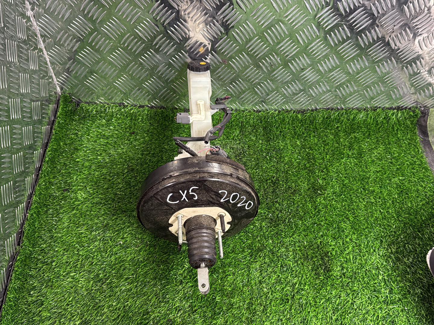 Mazda CX-5 Brake Booster K123 43950