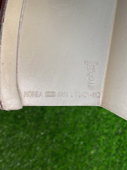 2004 - 2009 Hyundai Sonata Left Taillight 92401-3K0