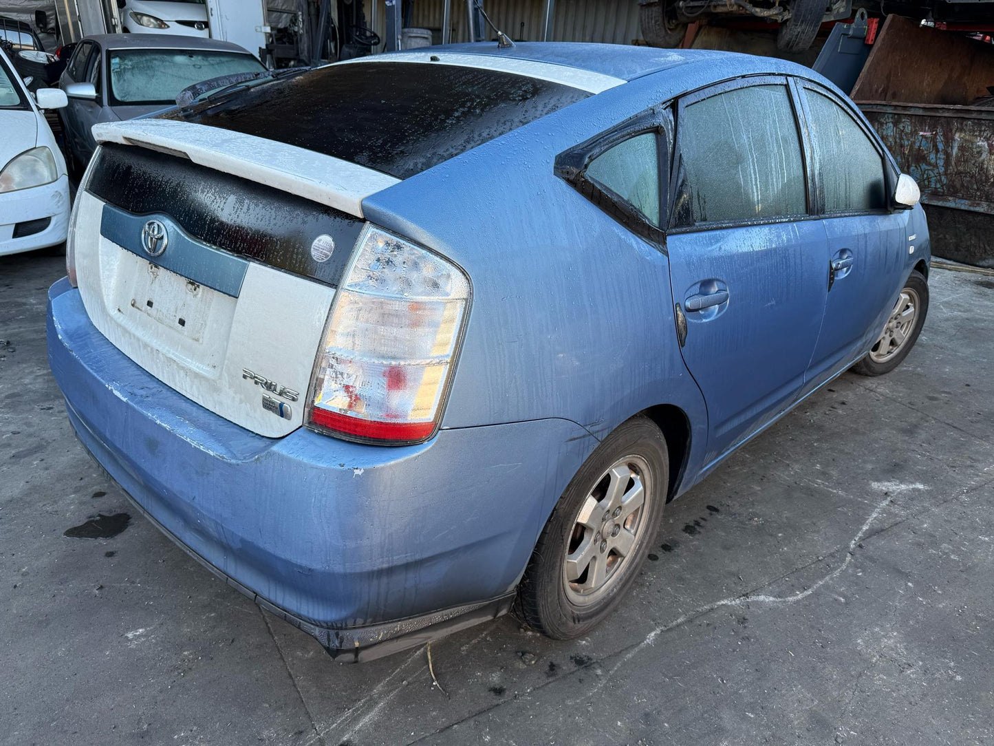 2006 Toyota Prius 1NZ3874375 WRECKING FOR PARTS ONLY