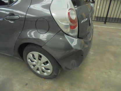 2014 Toyota Aqua 1NZ-7171119 WRECKING FOR PARTS ONLY