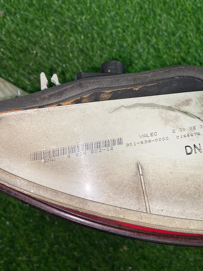 2007 - 2012 BMW 118i Right Taillight 6324502-12