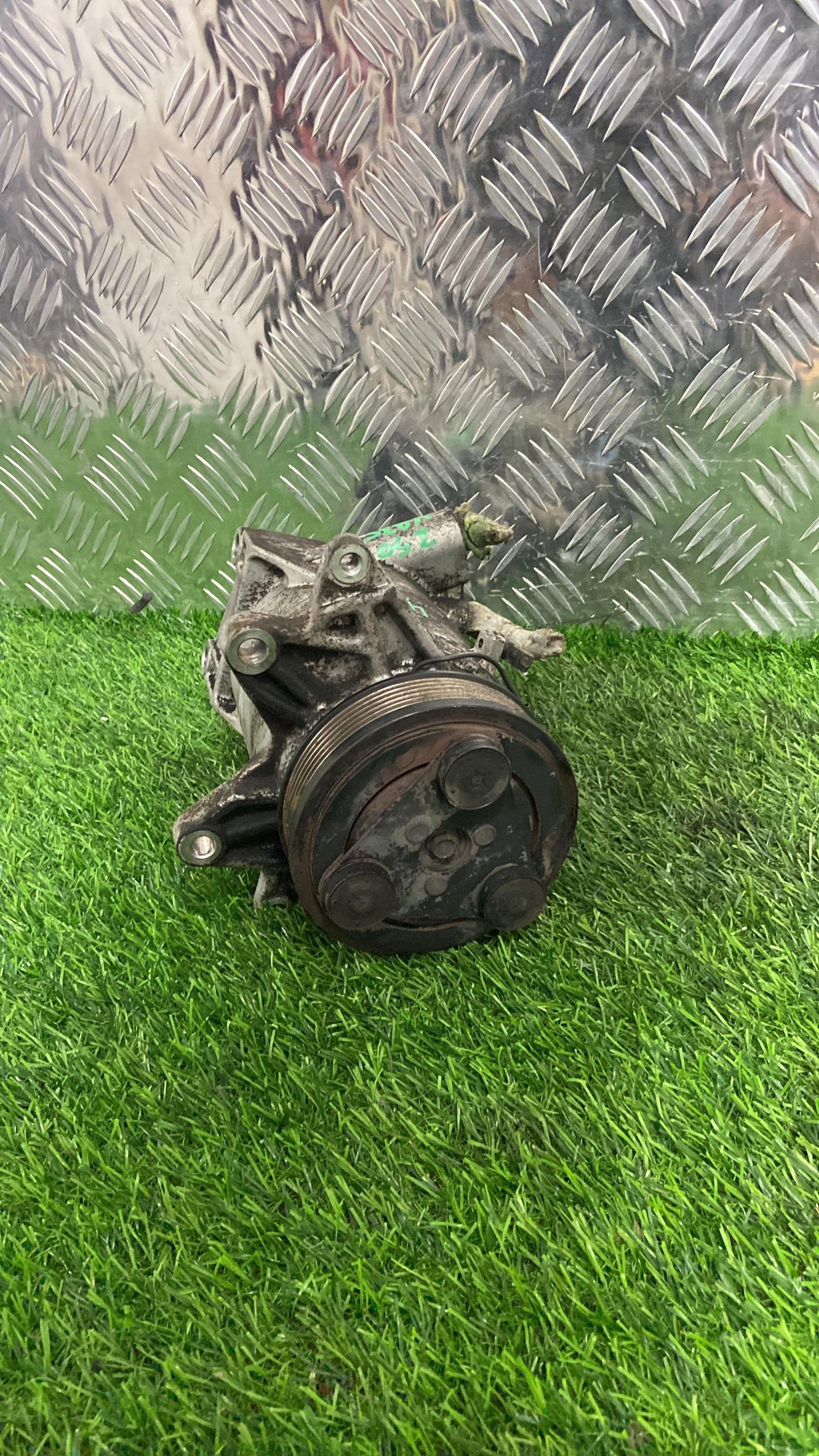 2002 - 2007   A/C Compressor 92600CA010