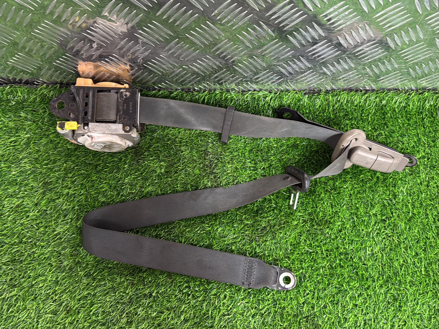 2002 - 2008 Nissan Murano Left Front Seat Belt TK-AF2-EG410