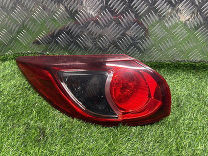 Mazda CX-5 Left Taillight STANLEY W0429
