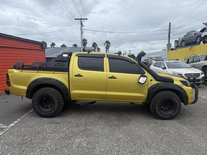 2015 Toyota Hilux 1KD-A791695 WRECKING FOR PARTS ONLY