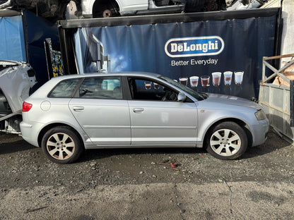2005 Audi A3 BLX-021659 WRECKING FOR PARTS ONLY