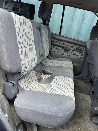 1998 Toyota Prado 1KZ-UNK WRECKING FOR PARTS ONLY