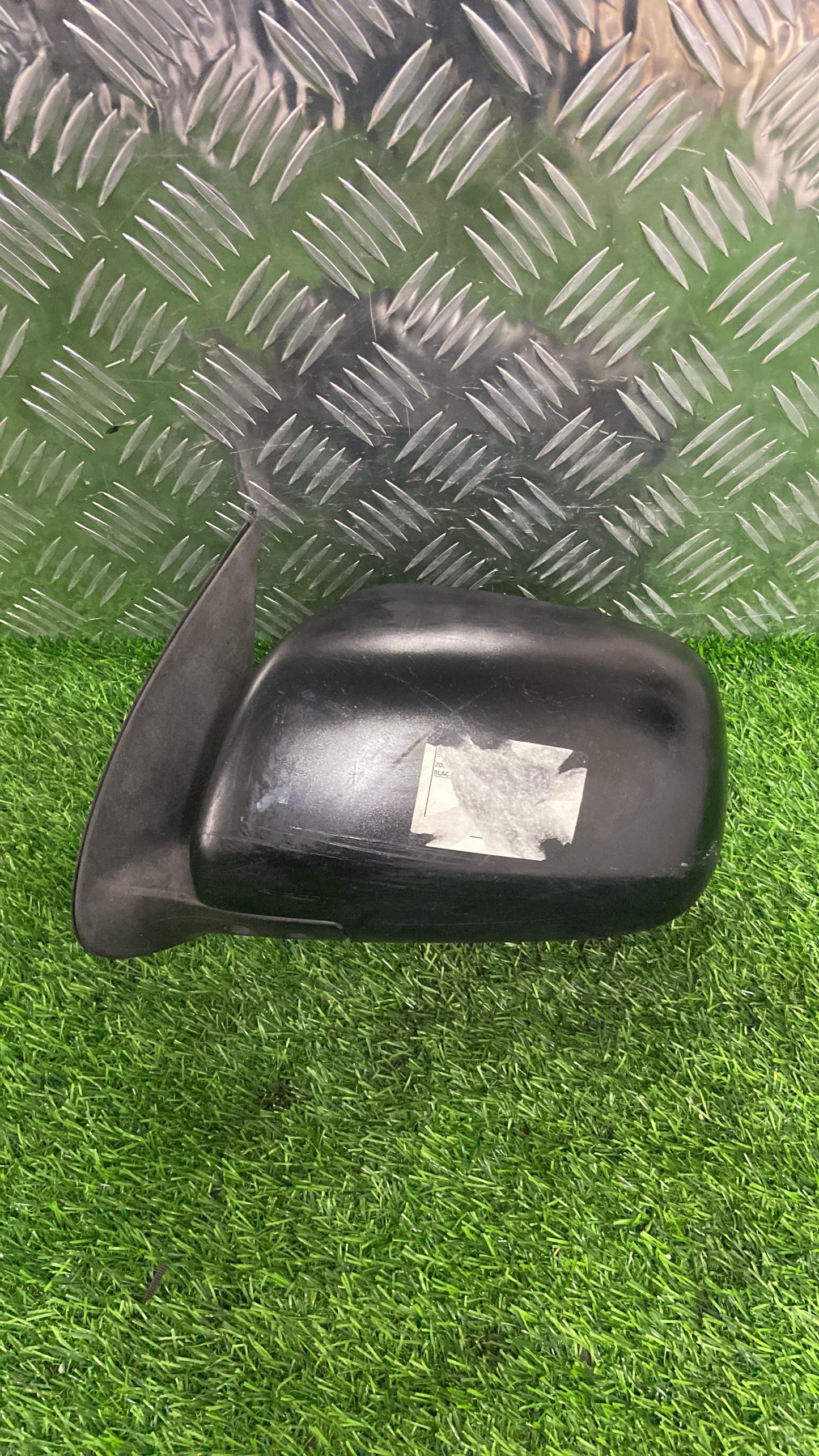 2005 - 2015 Toyota Hilux Left Door Mirror MANUAL