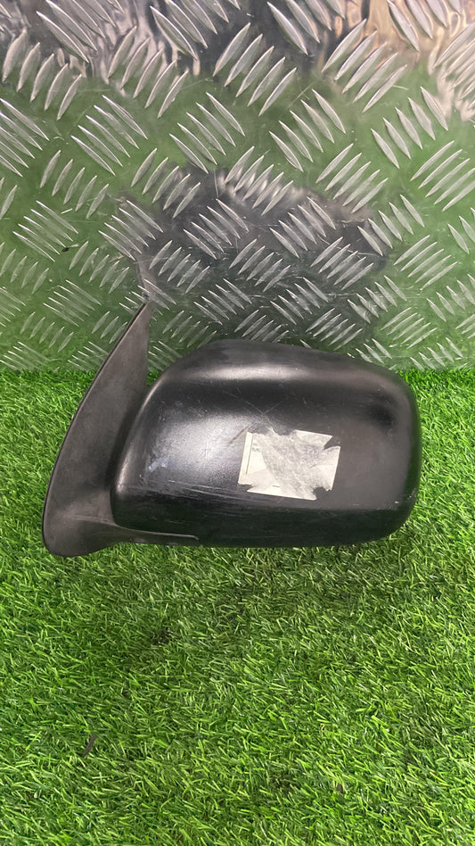 2005 - 2015 Toyota Hilux Left Door Mirror MANUAL