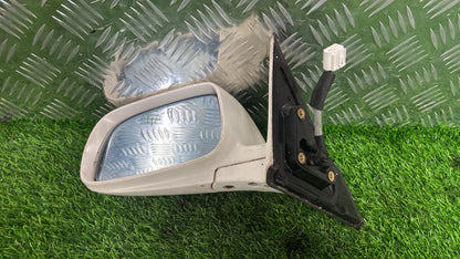 2004 - 2008 Toyota Mark X Left Door Mirror 7 WIRE
