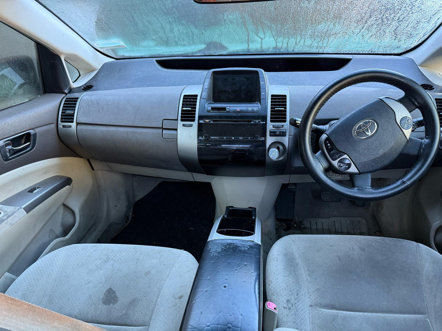 2006 Toyota Prius 1NZ3874375 WRECKING FOR PARTS ONLY