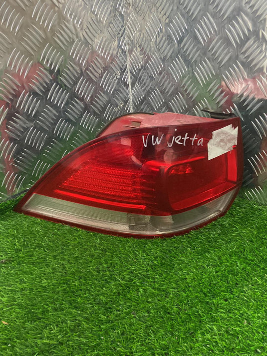 2008 - 2013 Volkswagen Golf SportWagen Left Taillight 1K9945095G
