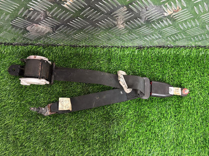2006 - 2014 Nissan Navara Left Rear Seat Belt TTC-AH0-G2057
