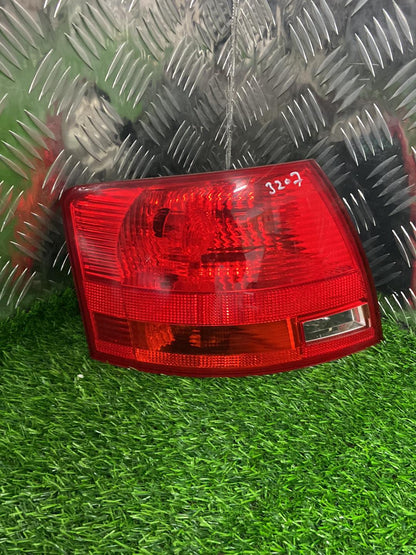 2004 - 2008 Audi A4 Left Taillight 8E9945095E