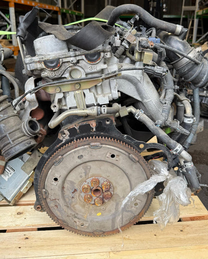 1999 - 2007 Nissan Caravan Engine KA20DE