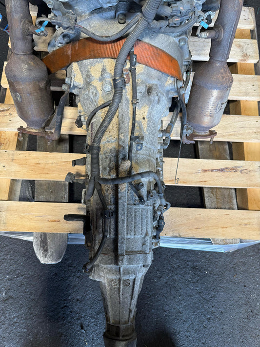2005 - 2015 Toyota Hilux Transmission 35010-71150