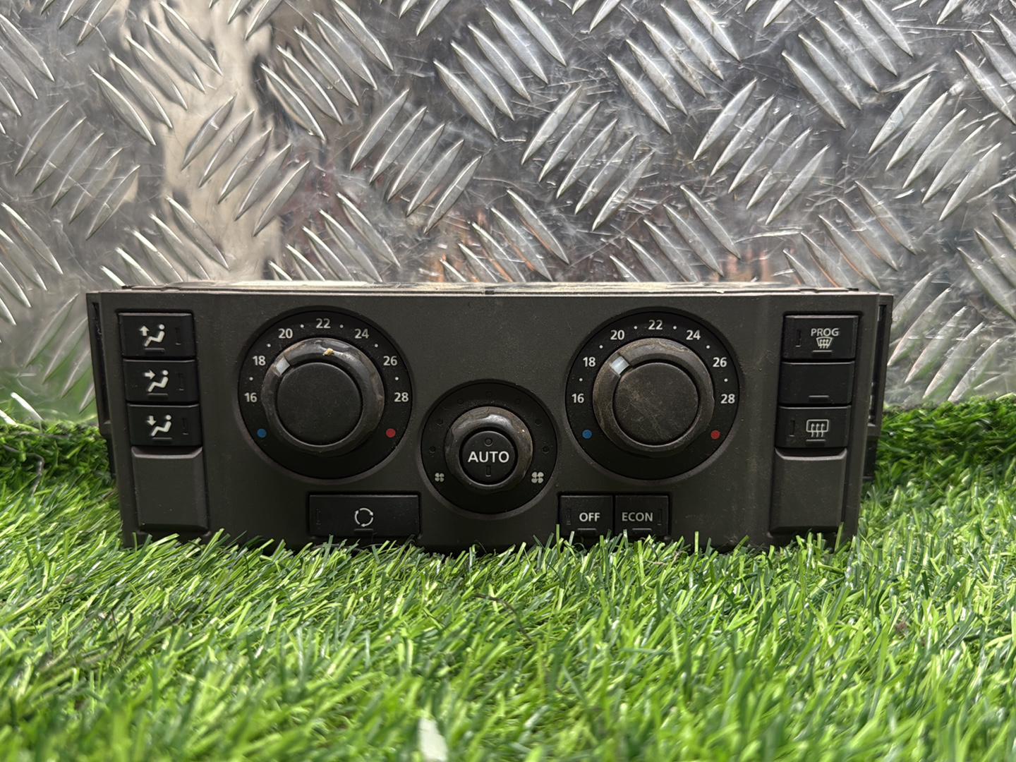 Land Rover Discovery Heater/AC Controls JFC000616WUX