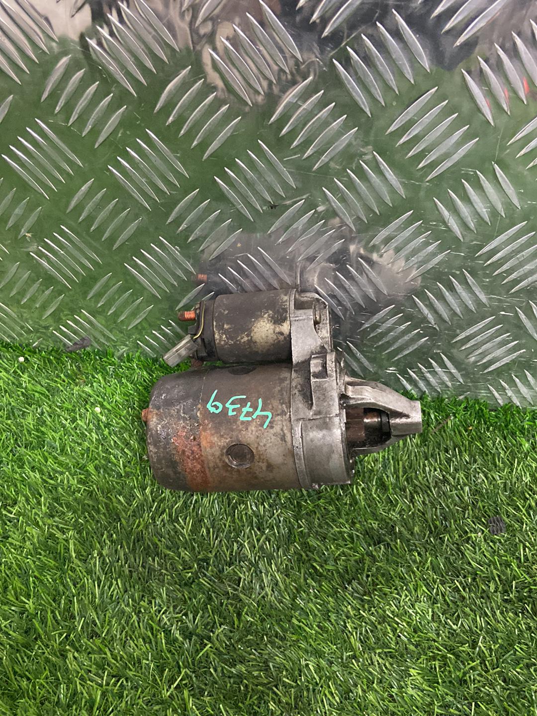 1998 - 2003 Mazda Familia Starter Motor M3T24486