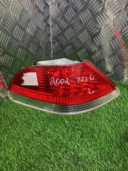 2001 - 2008 BMW 735Li Left Taillight 155513