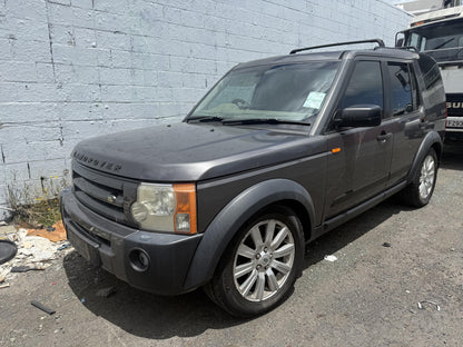 2006 Land Rover Discovery Wrecking