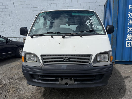 1999 Toyota Hiace 2RZ-FE WRECKING FOR PARTS ONLY