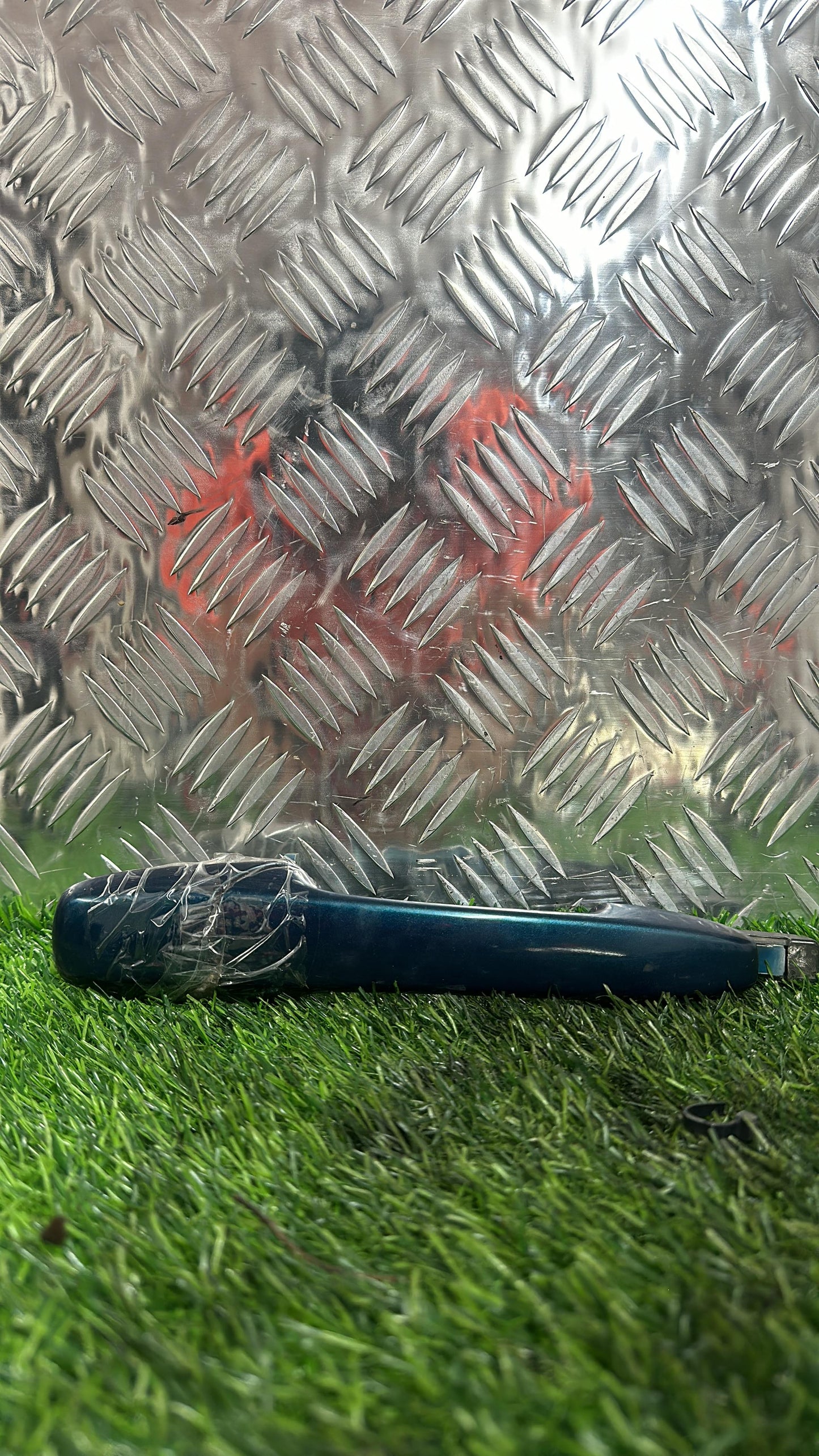 2005 - 2010 Mazda Mazda5 Left Rear Exterior Door Handle