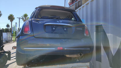 2006 BMW Mini W10B16A-COVERED WRECKING FOR PARTS ONLY
