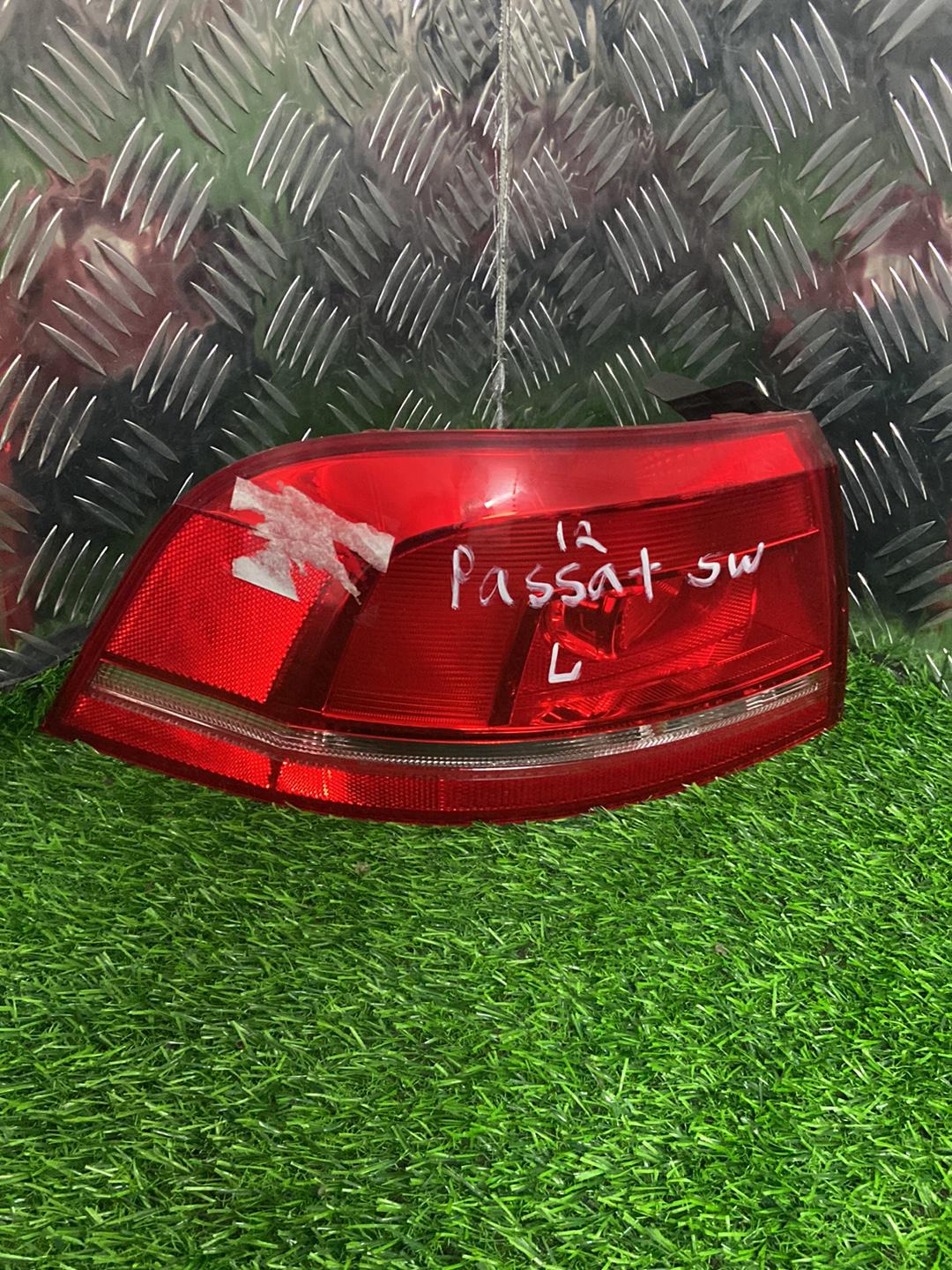 2010 - 2015 Volkswagen Passat Left Taillight 3AF945095E