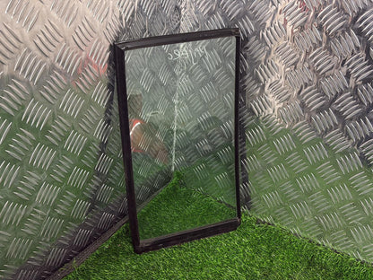 1999 - 2006 Mitsubishi Pajero Left Rear Quarter Door Glass M213