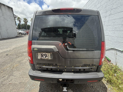 2006 Land Rover Discovery Wrecking
