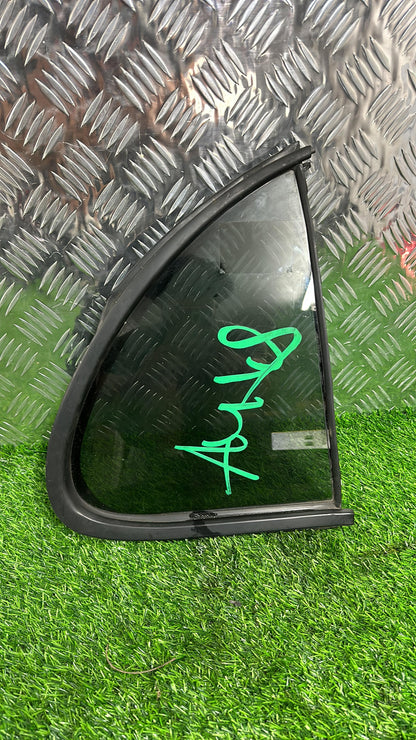 2003 - 2010 Nissan Micra Right Rear Quarter Door Glass M2L3