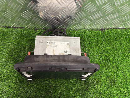 2018 - 2022 Toyota Corolla Radio Module 86140-12200