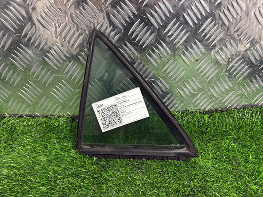 2004 - 2009 Toyota Mark X Left Rear Quarter Door Glass M4S8