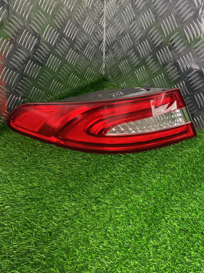 2007 - 2015 Jaguar XF Left Taillight CX23-13405-AD