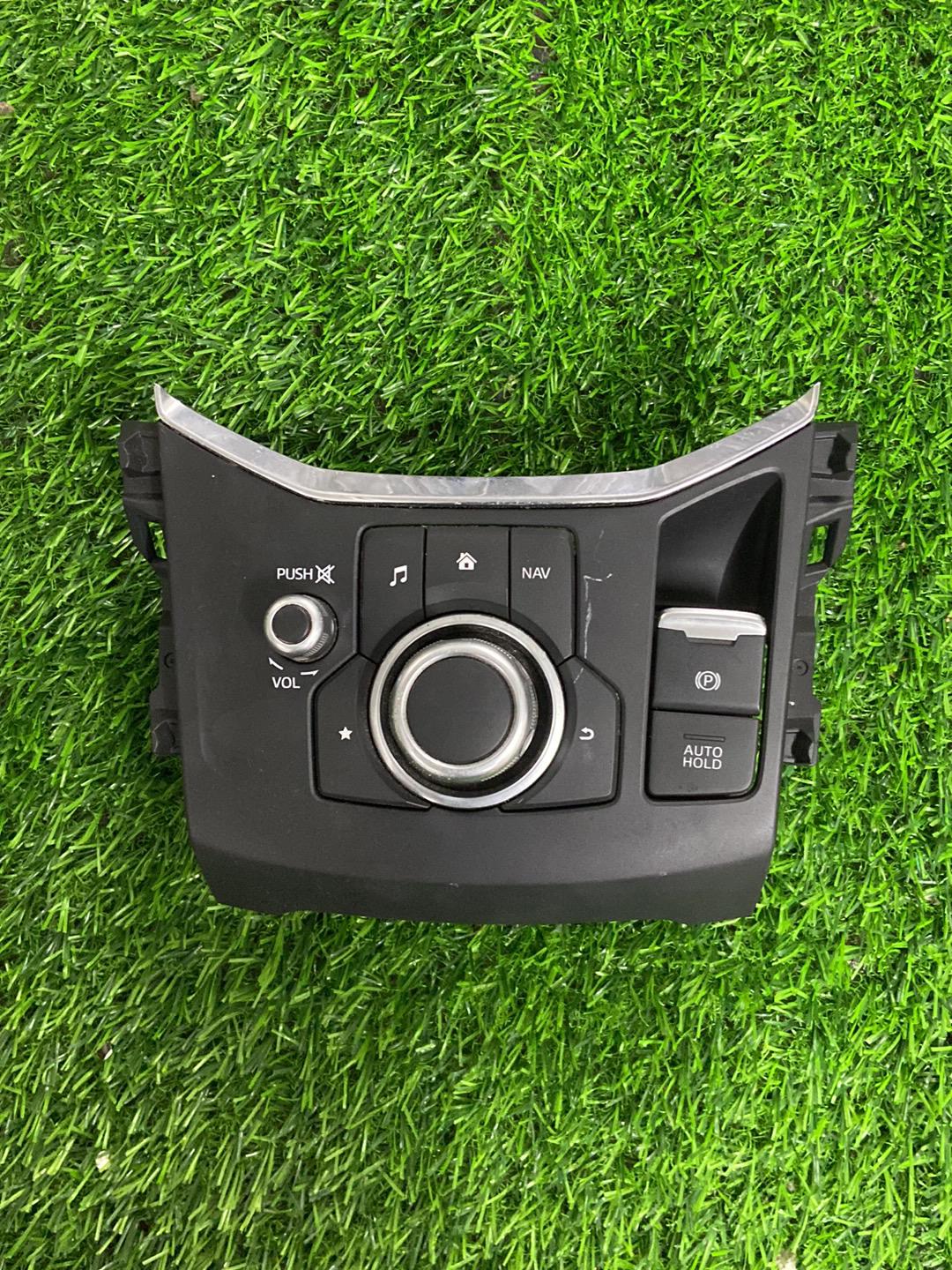 2017 - 2025 Mazda CX-5 Center Console Switch Panel K12366CM0