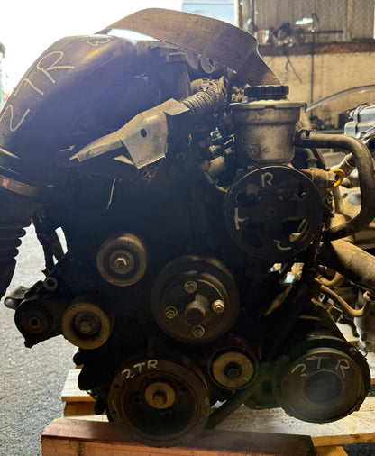 2004 - 2015 Toyota Hiace Engine 2TR-FE