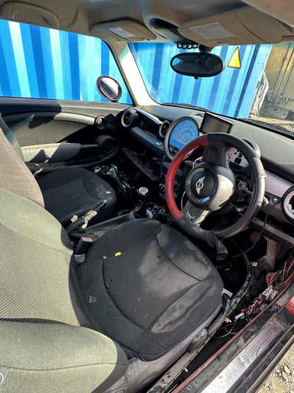 2010 BMW Mini N16B16A-COVERED WRECKING FOR PARTS ONLY