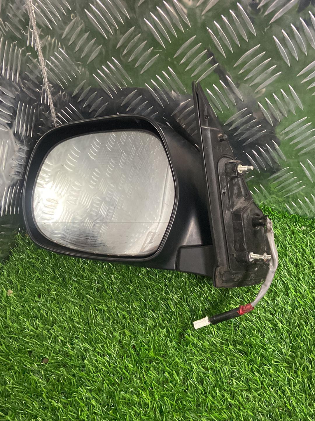 2004 - 2019 Toyota Hiace Left Door Mirror E4 012196 ,  BLACK 5 WIRE