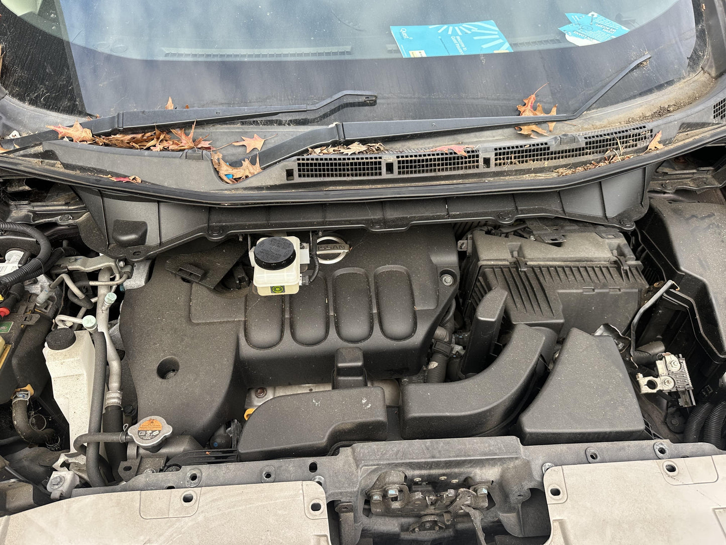 2010 - 2020 Nissan Elgrand QR25 9878400 WRECKING FOR PARTS ONLY