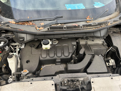 2010 - 2020 Nissan Elgrand QR25 9878400 WRECKING FOR PARTS ONLY