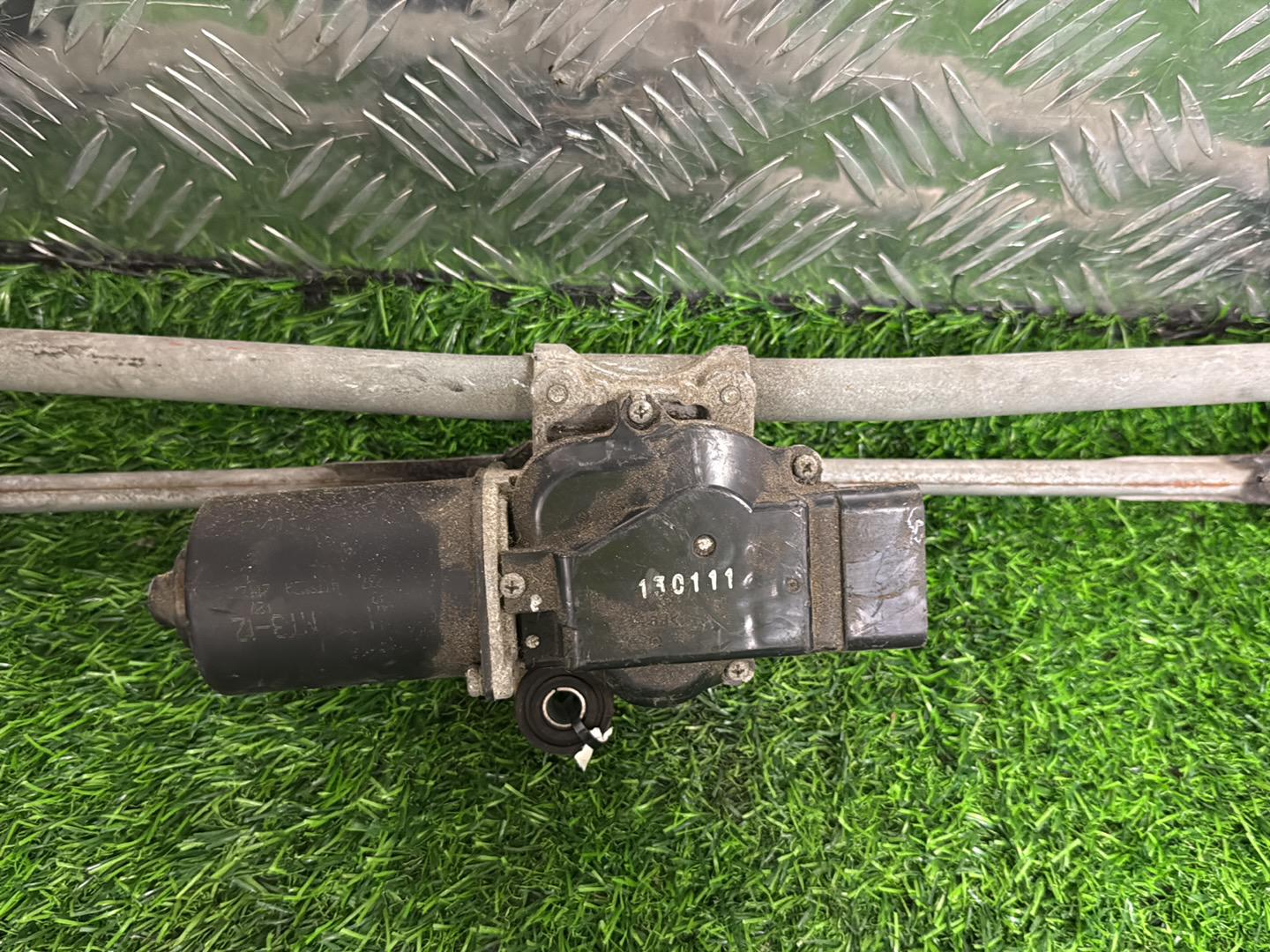 Holden Colorado Front Wiper Rack Assembly