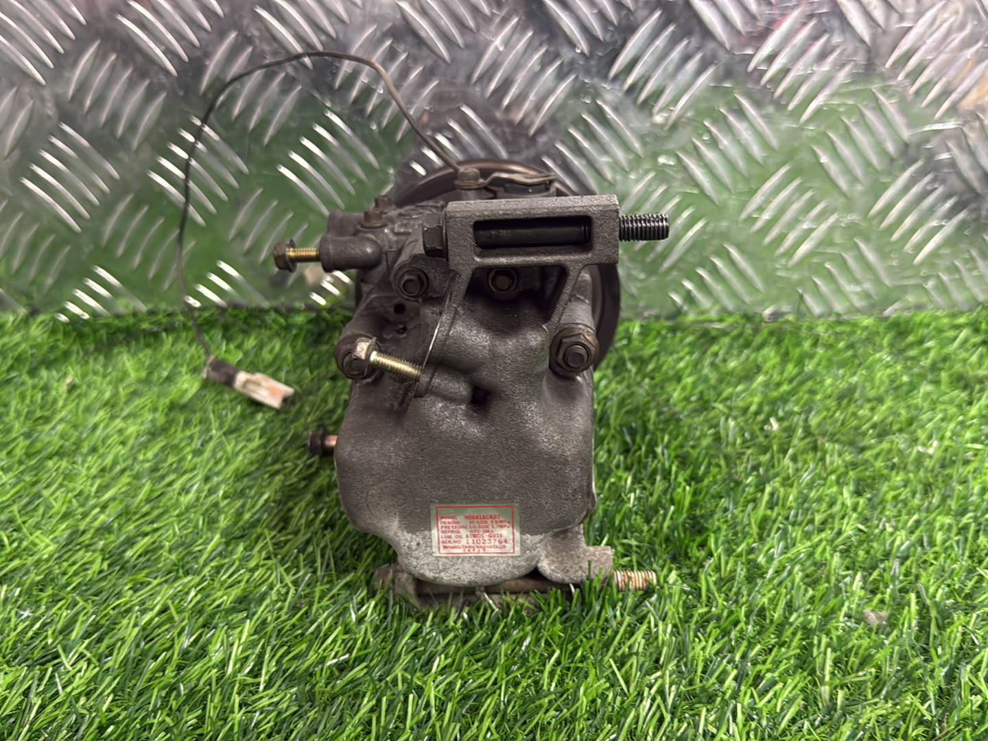 Mazda Verisa A/C Compressor H09A1AC4DT