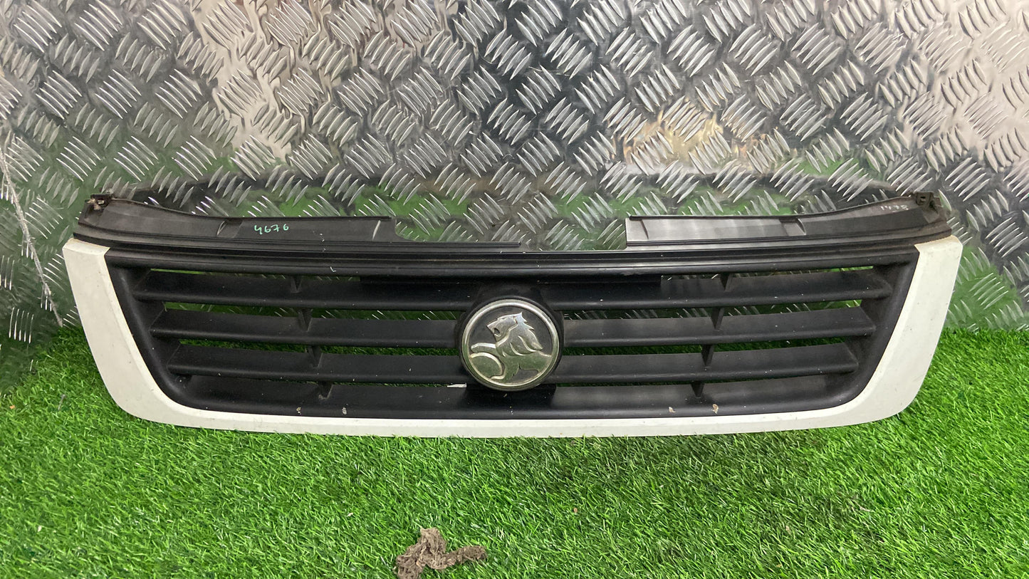 2003 - 2008 Holden Rodeo Grille RADIATOR GRILLE
