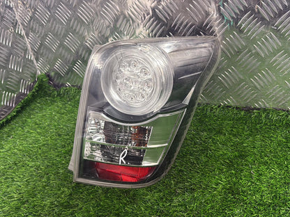2007 - 2014 Toyota Corolla Right Taillight Koito 13-101