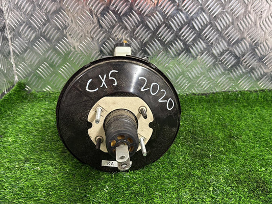 Mazda CX-5 Brake Booster K123 43950