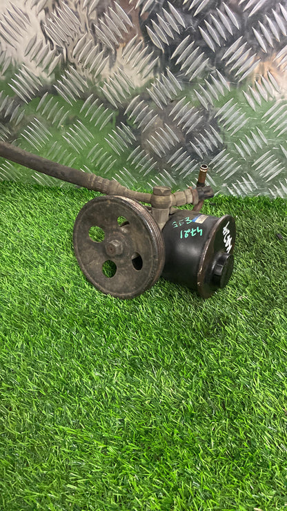 2001 - 2012   Steering Pump 52232020