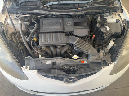 2008 Mazda Demio DE3FS