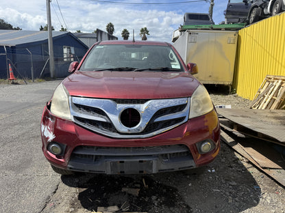 2015 Foton Tunland 89638227 WRECKING FOR PARTS ONLY