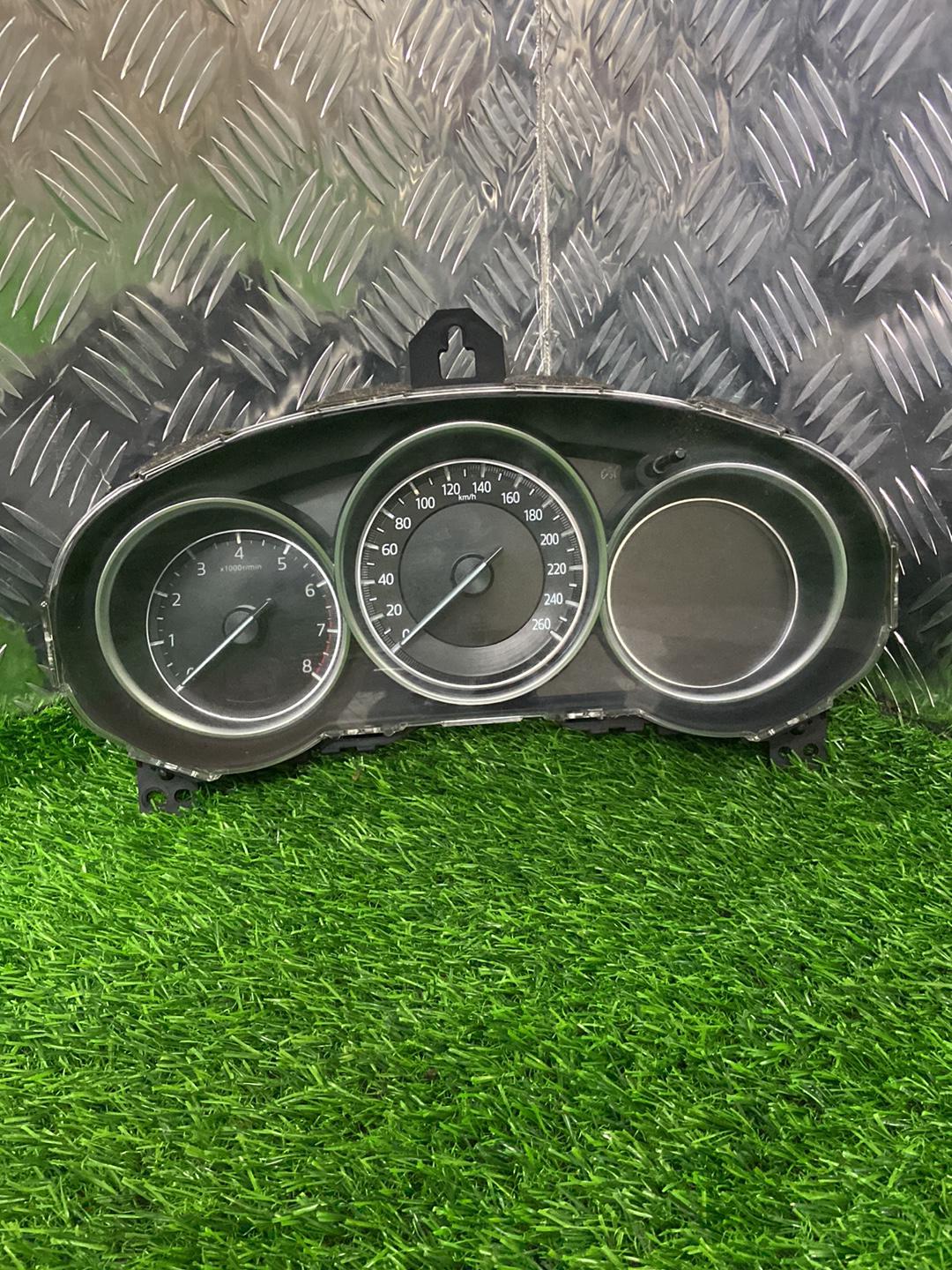 2012 - 2019 Mazda Mazda6 Instrument Cluster  TK4955430