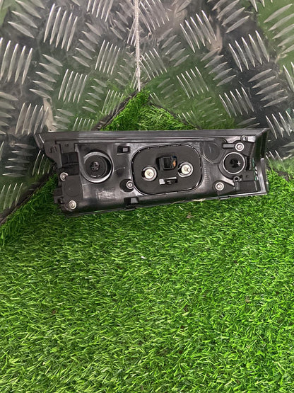 2019 - 2025 Peugeot 2008 Right Tailgate Light 9825957180